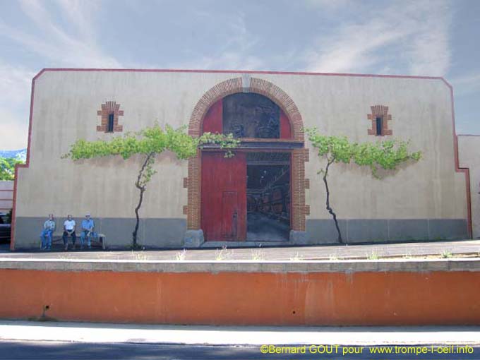 Cave maison du terroir