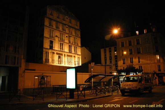 Les voisines