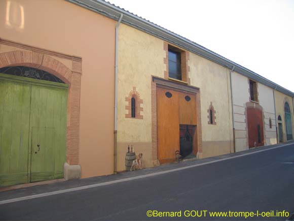La rue