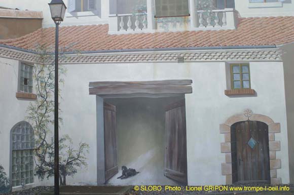 Le village