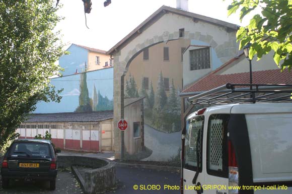 Le village
