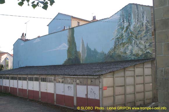 Le village