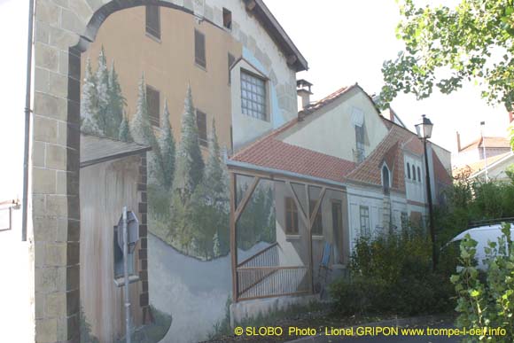 Le village