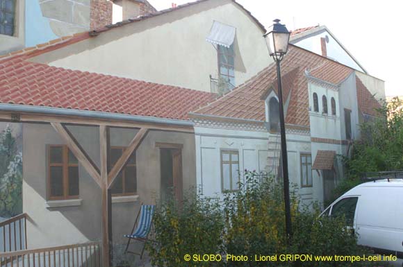 Le village