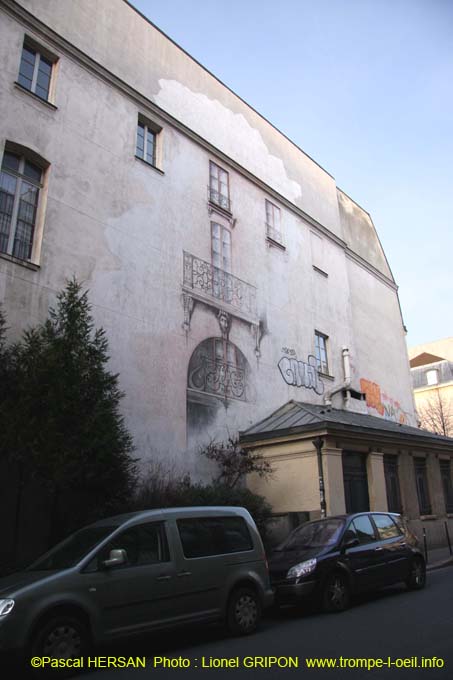 Les balcons