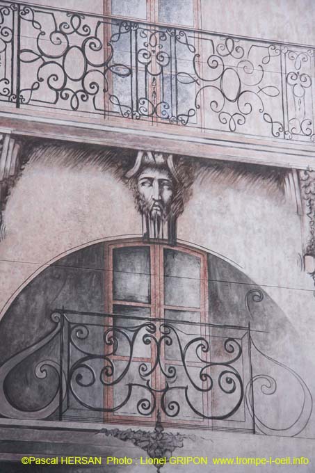 Les balcons