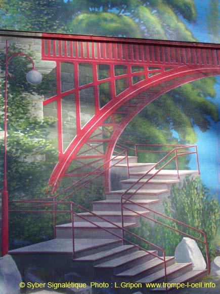 La passerelle
