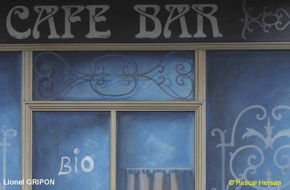 Café Bar