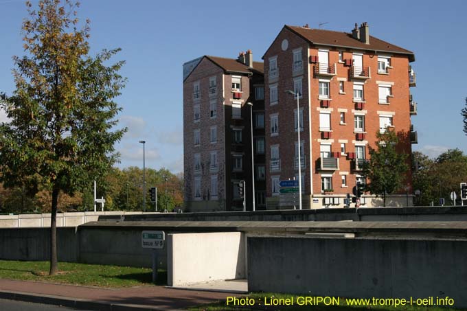 La maison de briques