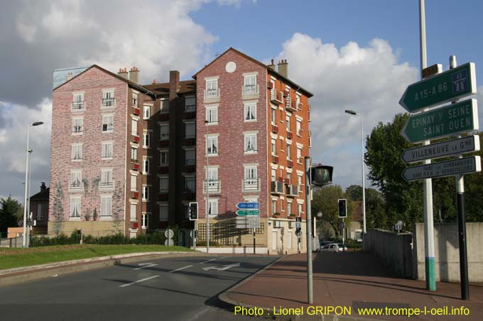 La maison de briques