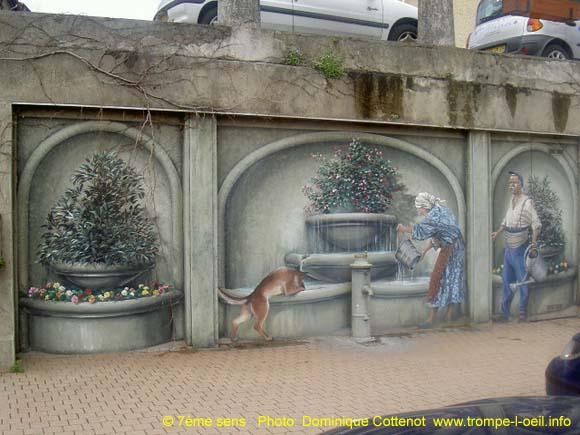 La Fontaine