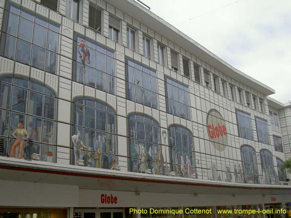 Le Globe