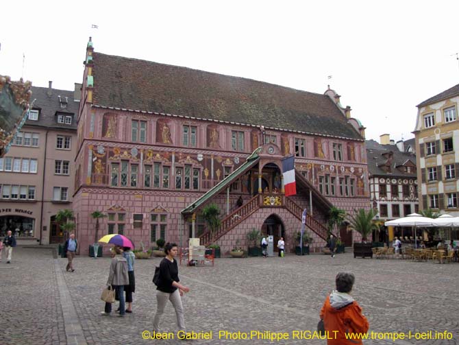 Hôtel de Ville