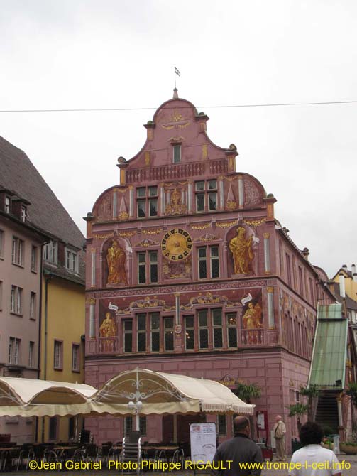 Hôtel de Ville