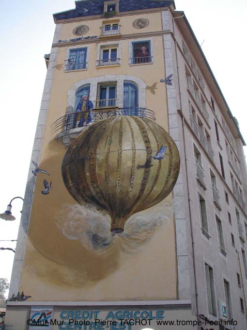 2 - La Montgolfière Version2007