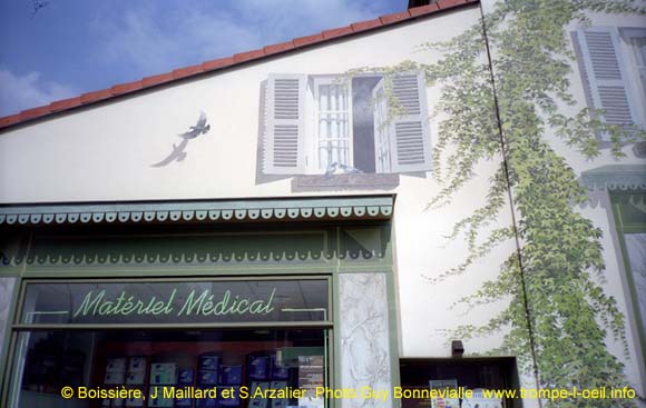 La pharmacie