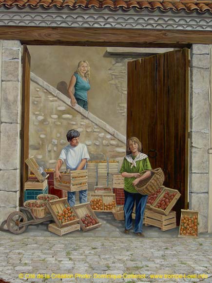 Les fruits