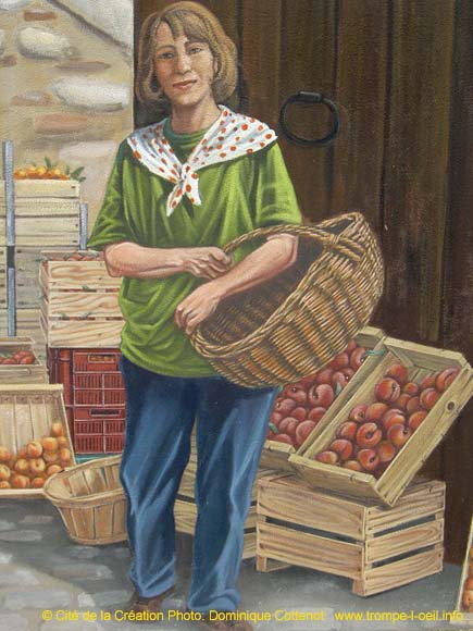 Les fruits
