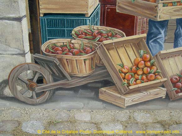 Les fruits