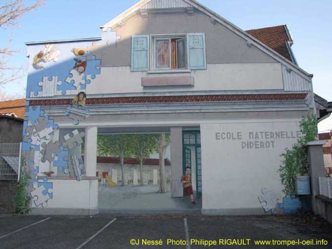 Ecole Diderot