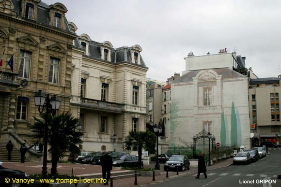 Maison bourgeoise