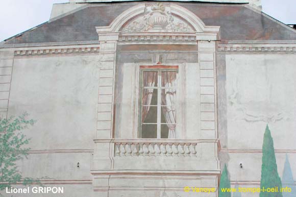Maison bourgeoise