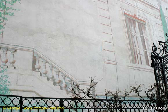 Maison bourgeoise
