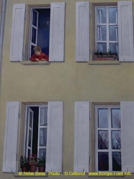 Faux Bourg