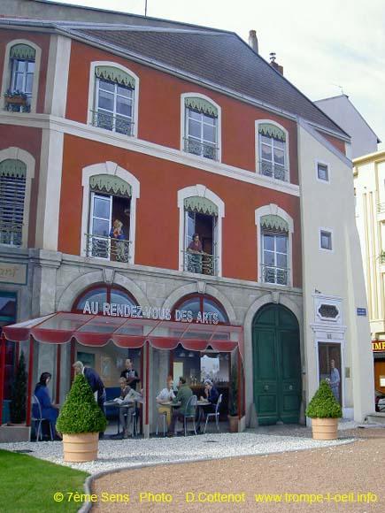 Faux Bourg