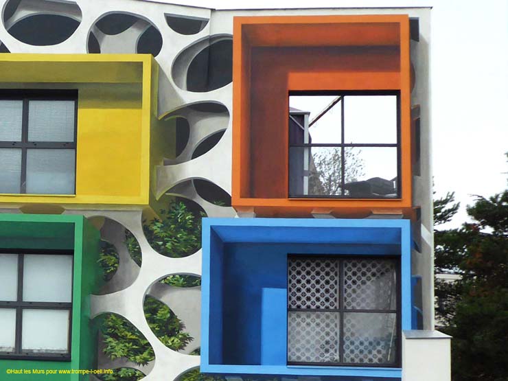 Architecture futuriste