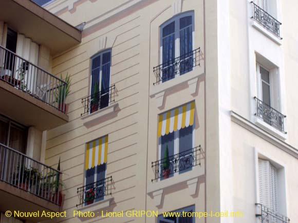 L’immeuble bourgeois