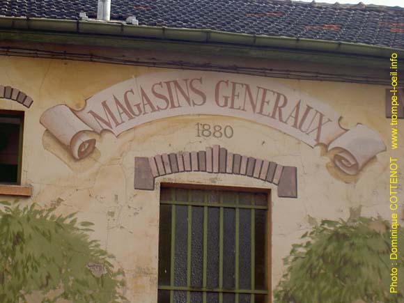 Ateliers municipaux