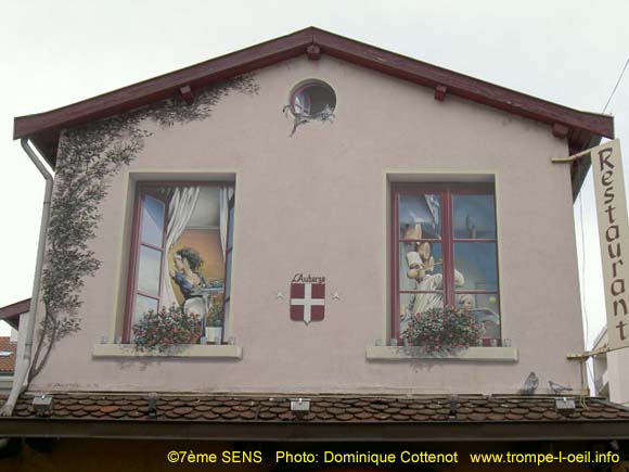 L’auberge savoyarde