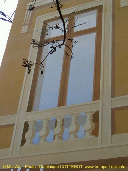 L’escalier