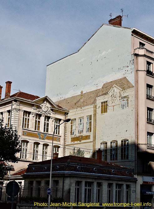 La façade