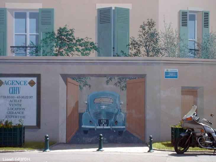 La 4 CV
