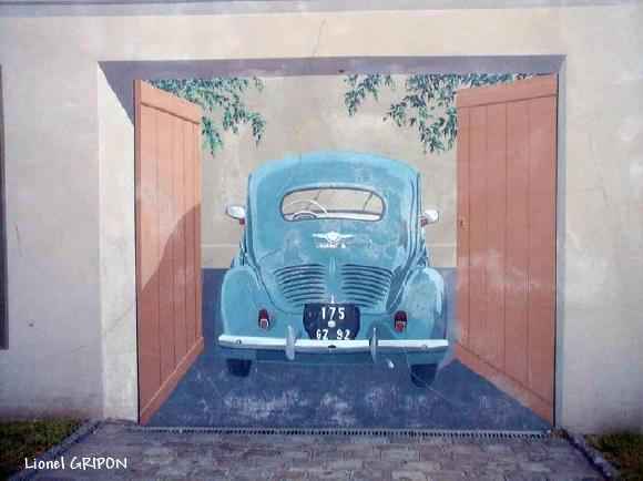 La 4 CV