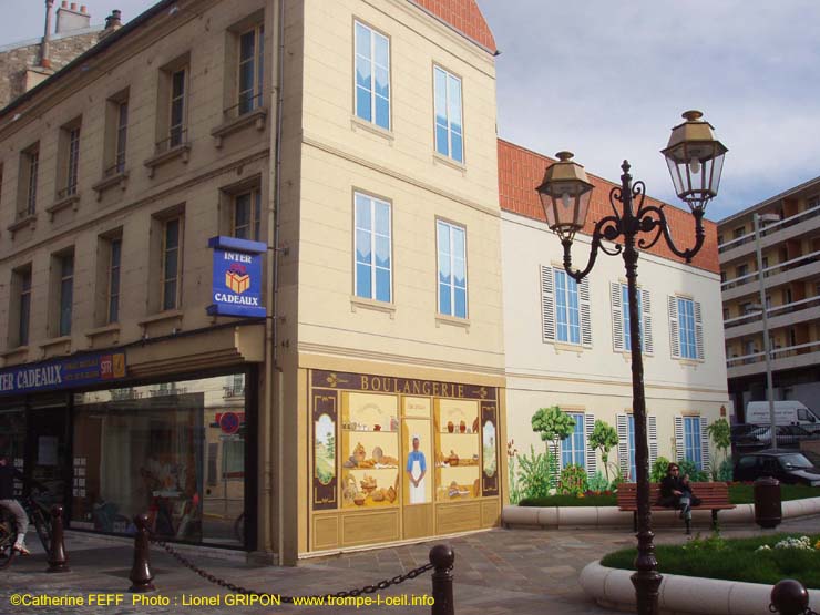 La boulangerie