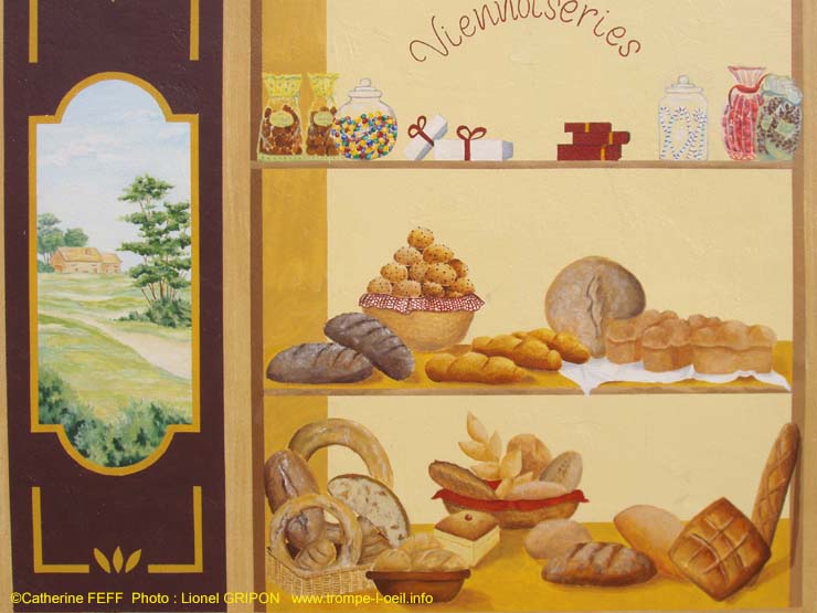 La boulangerie