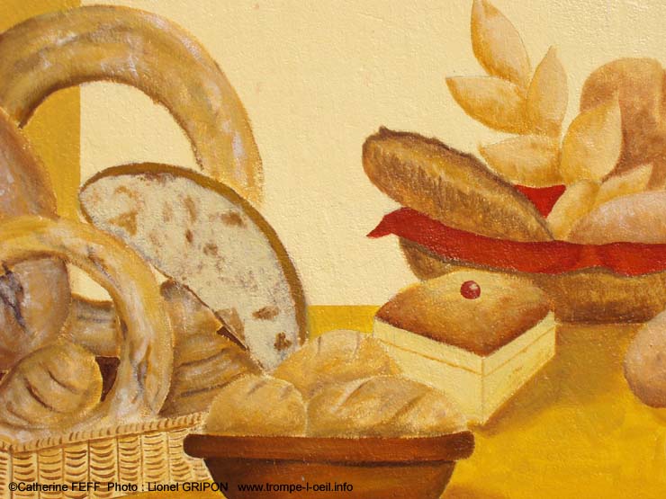 La boulangerie