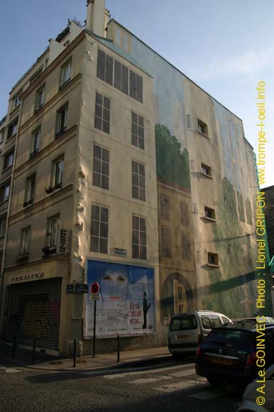Végétation urbaine