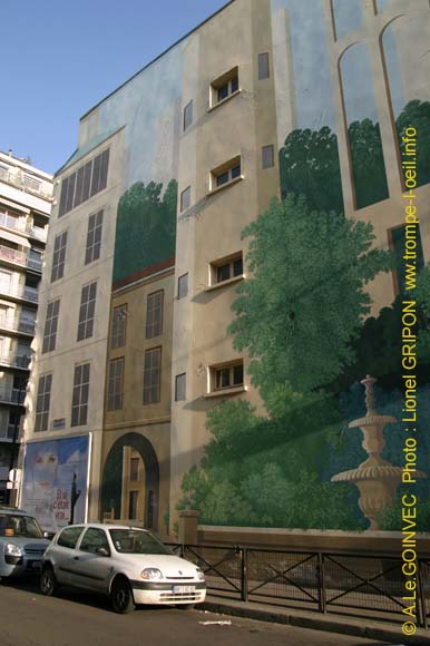 Végétation urbaine
