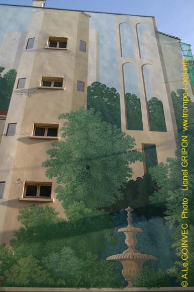Végétation urbaine