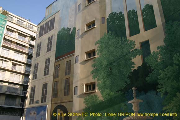Végétation urbaine