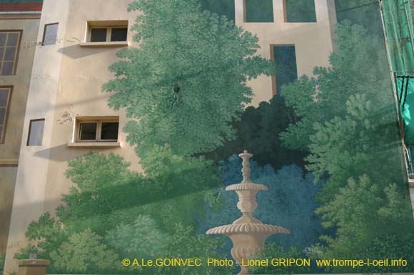 Végétation urbaine