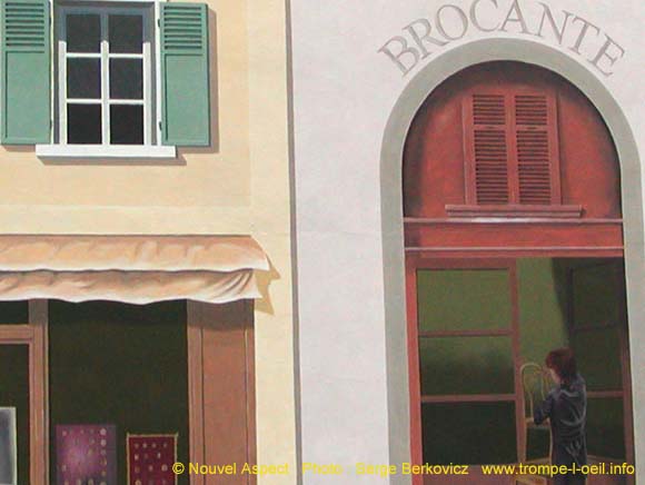 Les boutiques