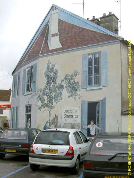 Vie rurale