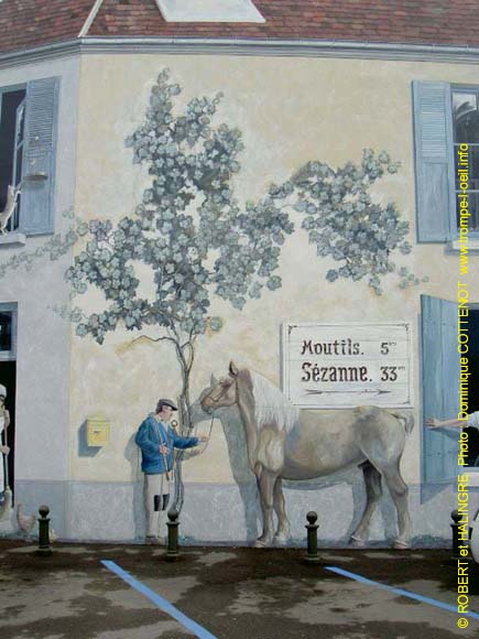 Vie rurale