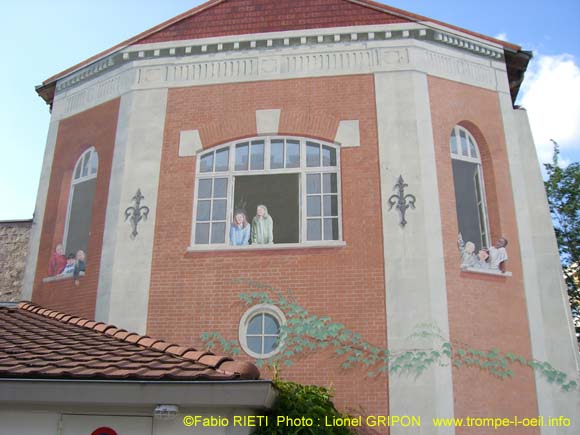 Le Pecq - Les enfants