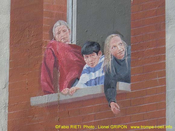 Le Pecq - Les enfants